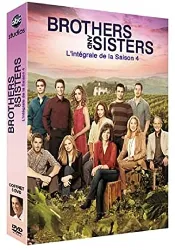 dvd brothers and sisters, saison 4