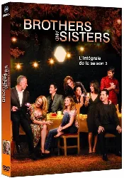 dvd brothers & sisters - saison 5
