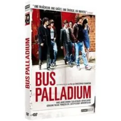 dvd bus palladium - dvd