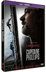 dvd capitaine phillips