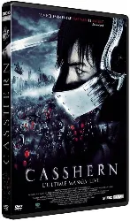 dvd casshern - edition collector 2 dvd