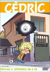 dvd cédric - volume 4