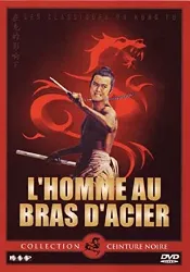 dvd ceinture noire, vol. 3 : l´homme au bras d´acier