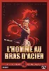 dvd ceinture noire, vol. 3 : l´homme au bras d´acier