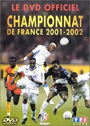 dvd championnat de france 2001 - 2002 - le dvd officiel