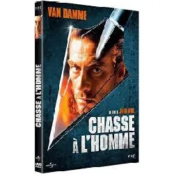 dvd chasse à l'homme