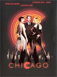 dvd chicago - édition collector 2 dvd