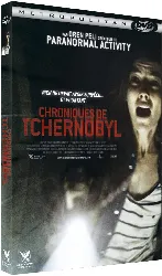 dvd chroniques de tchernobyl