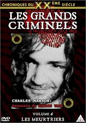 dvd chroniques du xxe siècle : les grands criminels - vol.6 : les meurtriers