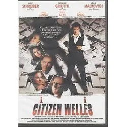 dvd citizen welles