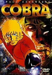 dvd cobra - vol.2 (6 épisodes)