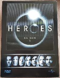 dvd coffret heroes saison 1