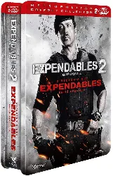 dvd coffret the expendables