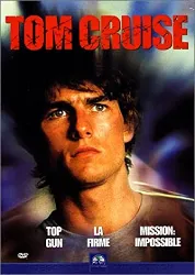 dvd coffret tom cruise : top gun / la firme / mission impossible