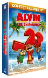 dvd coffret trilogie alvin et les chipmunks