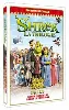 dvd coffret trilogie shrek : shrek , shrek 2 , shrek 3 - edition speciale 3 dvd