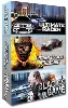 dvd coffret voitures : ultimate racer + black's game + phantom racer