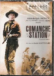 dvd comanche station - édition spéciale