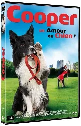 dvd cooper un amour de chien