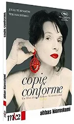 dvd copie conforme