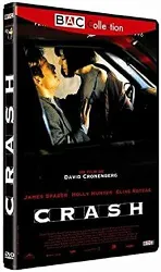 dvd crash