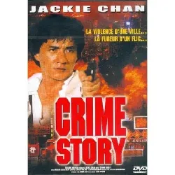 dvd crime story