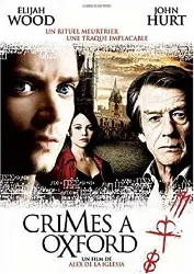 dvd crimes a oxford