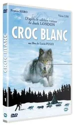 dvd croc - blanc