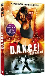 dvd dance ! le défi d'une vie