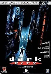 dvd dark city