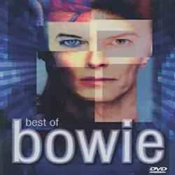 dvd david bowie : best of - édition 2 dvd