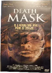 dvd death mask