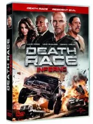 dvd death race: inferno