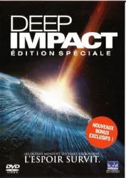 dvd deep impact - édition spéciale