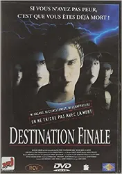 dvd destination finale - édition prestige - edition belge