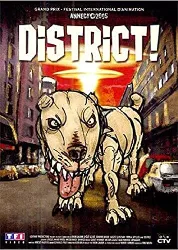 dvd district !
