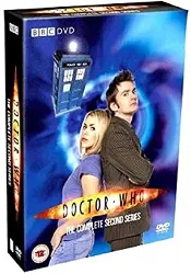 dvd doctor who - complete series 2 [6 dvd collection] [uk import]