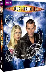dvd doctor who - saison 1