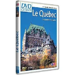dvd documentaire le quebec la belle province