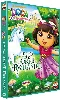 dvd dora l'exploratrice - dora et la forêt enchantée