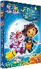 dvd dora l'exploratrice - dora et le petit monstre d'halloween