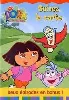 dvd dora l'exploratrice - vol. 1 : suivez la carte - edition belge