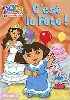 dvd dora l'exploratrice - vol. 15 : c'est la fête