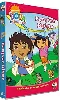 dvd dora l'exploratrice - vol. 4 : bonjour diego