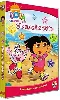 dvd dora l'exploratrice - vol. 5 : chassez les étoiles