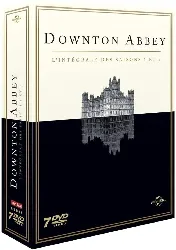 dvd downton abbey - l'intégrale des saisons 1 et 2