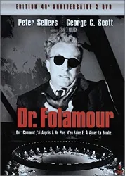 dvd dr. folamour - édition 40ème anniversaire