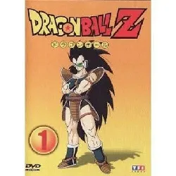 dvd dragon ball z * volume 1 episodes 1 à 4 * dvd neuf *
