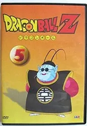dvd dragon ball z volume 5 episodes 17 a 20