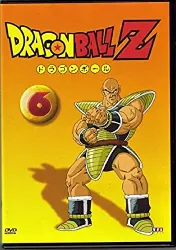 dvd dragon ball z volume 6 episodes 21 a 24